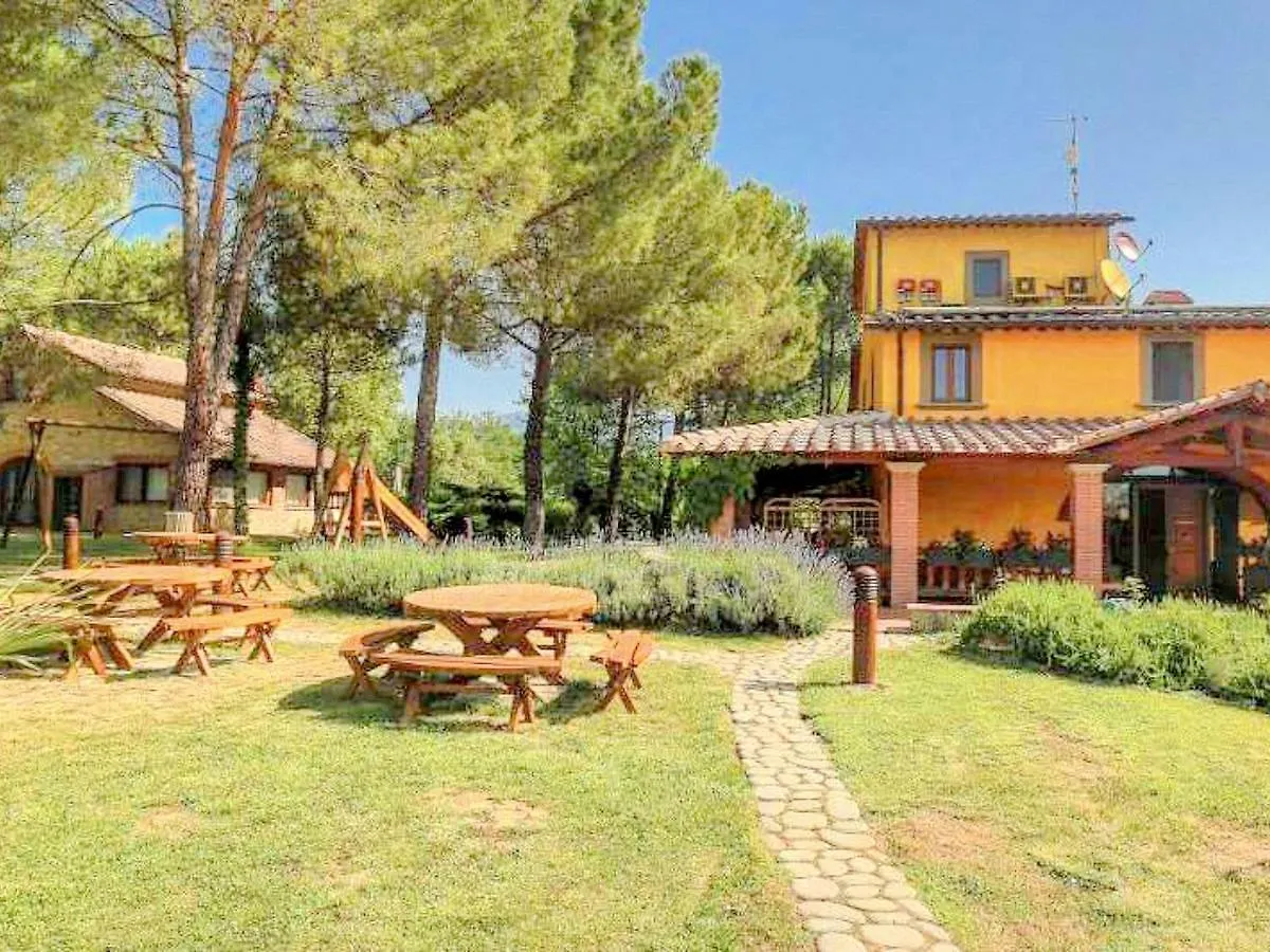 Belvilla By Oyo Giardino - Taverna Grande Terranuova Bracciolini 0*,  Italy