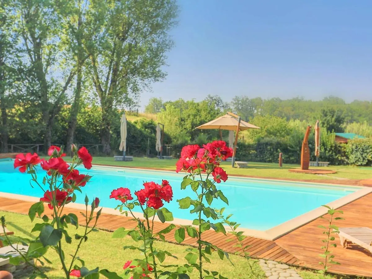 Belvilla By Oyo Giardino - Taverna Grande Terranuova Bracciolini Holiday home