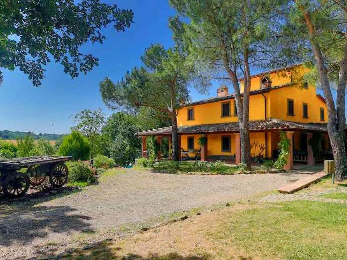 Belvilla By Oyo Giardino - Taverna Grande Terranuova Bracciolini