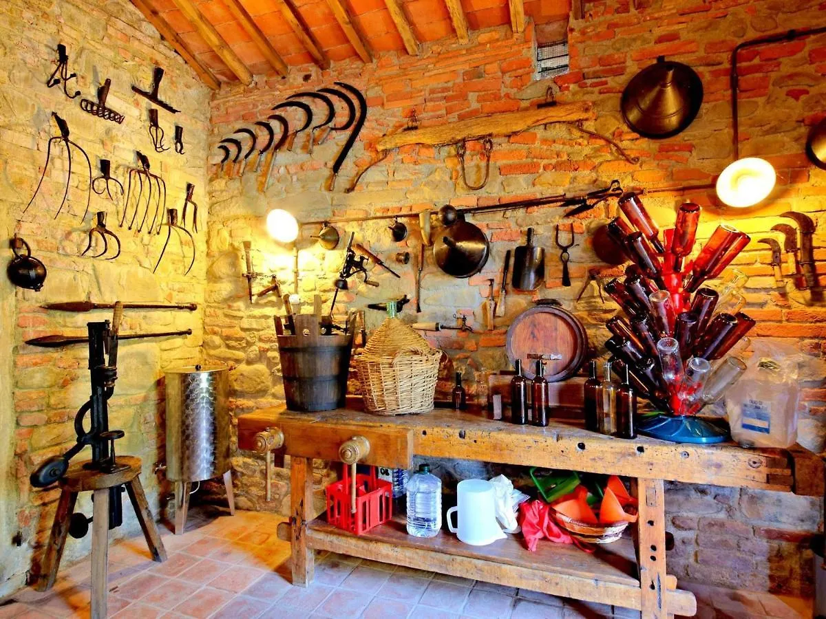Belvilla By Oyo Giardino - Taverna Grande Terranuova Bracciolini Holiday home