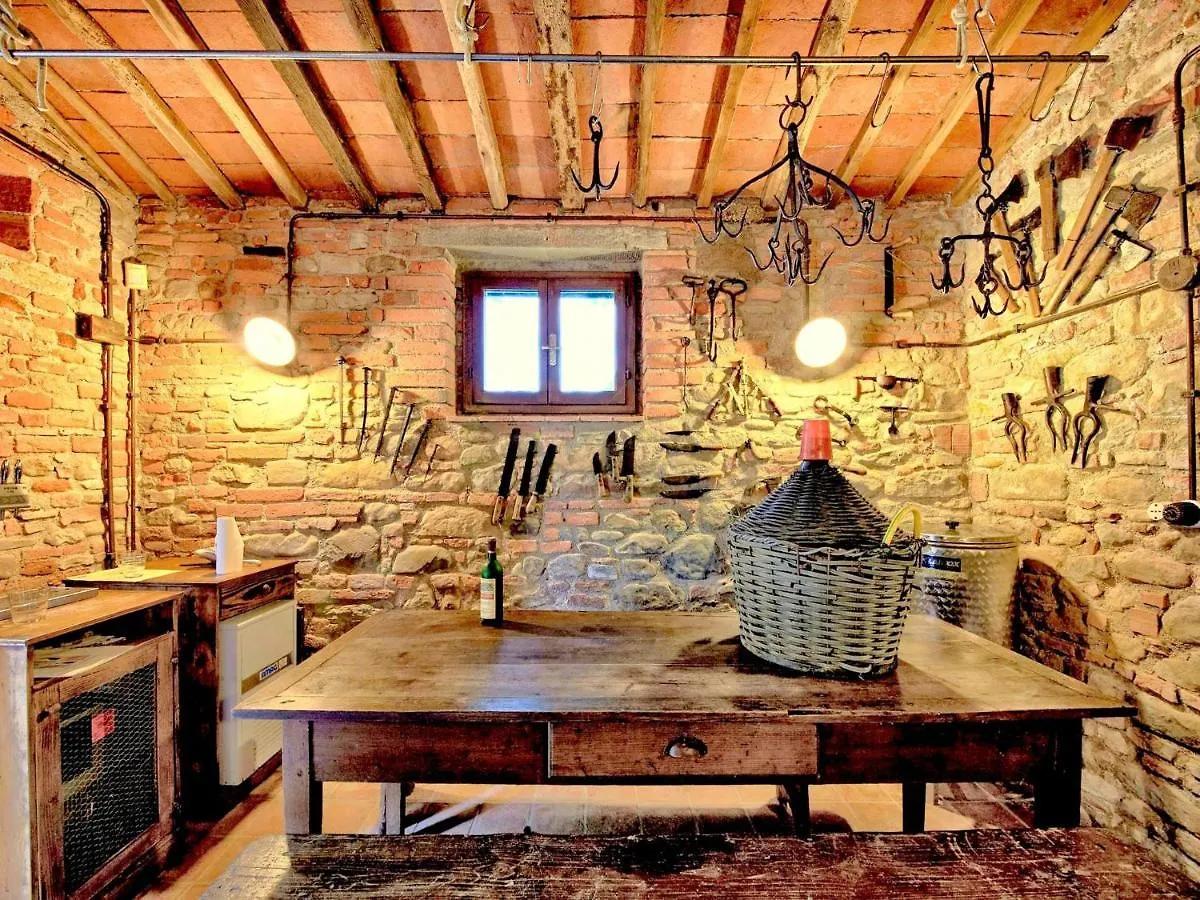 Belvilla By Oyo Giardino - Taverna Grande Terranuova Bracciolini