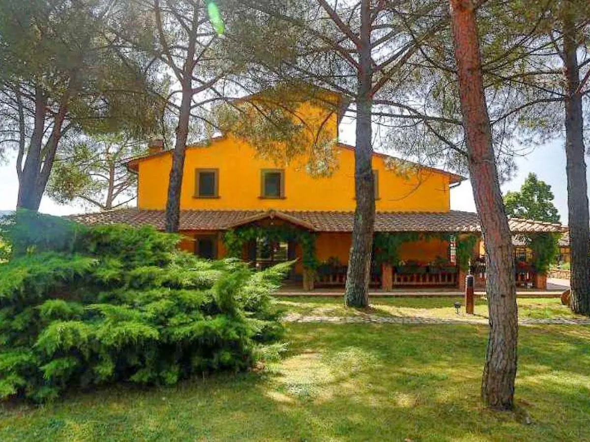 Belvilla By Oyo Giardino - Taverna Grande Terranuova Bracciolini
