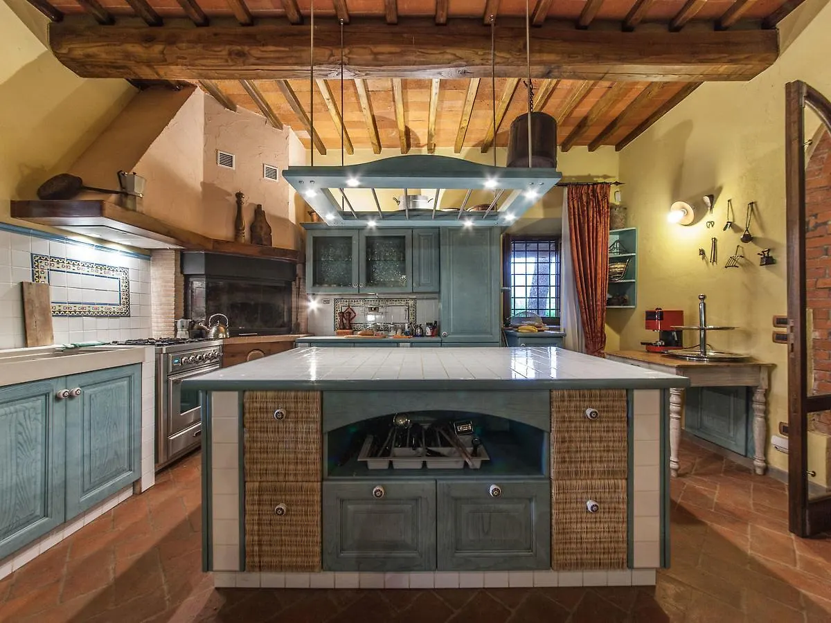 Holiday home Belvilla By Oyo Giardino - Taverna Grande Terranuova Bracciolini