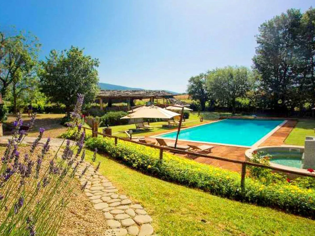Belvilla By Oyo Giardino - Taverna Grande Terranuova Bracciolini Holiday home