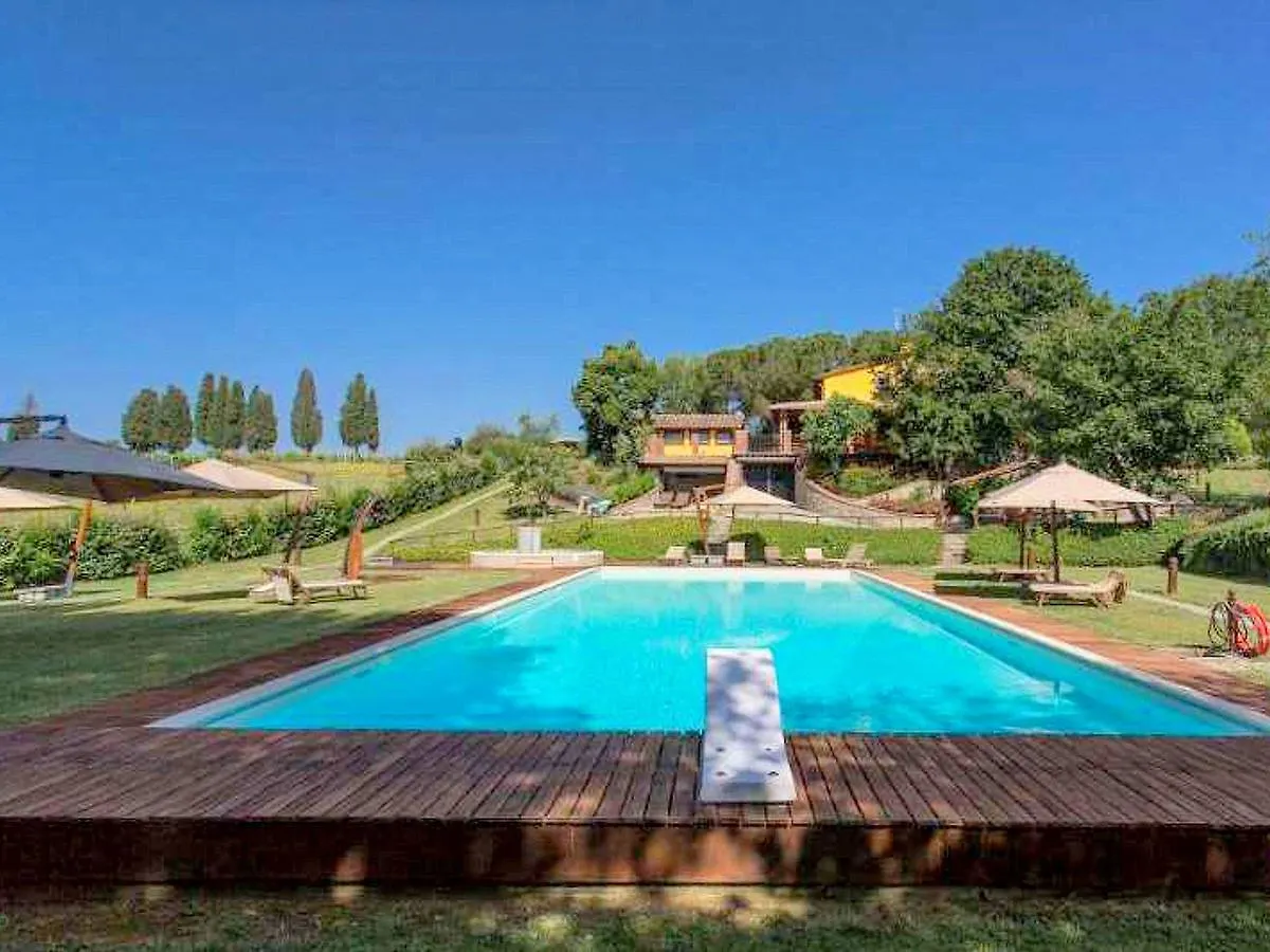 Belvilla By Oyo Giardino - Taverna Grande Terranuova Bracciolini